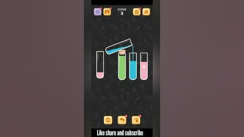 Water sort Quest level 1 to 4 #ytshorts #trending #gaming #youtubeshorts #ytshortsindia #music
