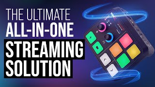 The Ultimate All-In-One Streaming Solution: Features and Specifications of the Streamer X