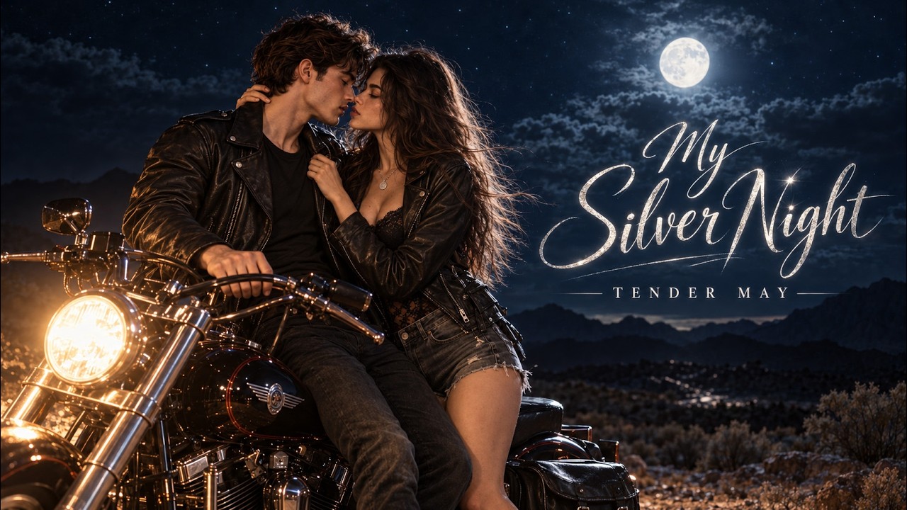 My Silver Night - Tender May [Official Music Video]