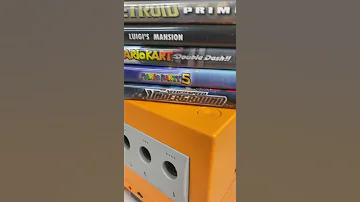The GameCube GameBoy Player Has An Eject Button 