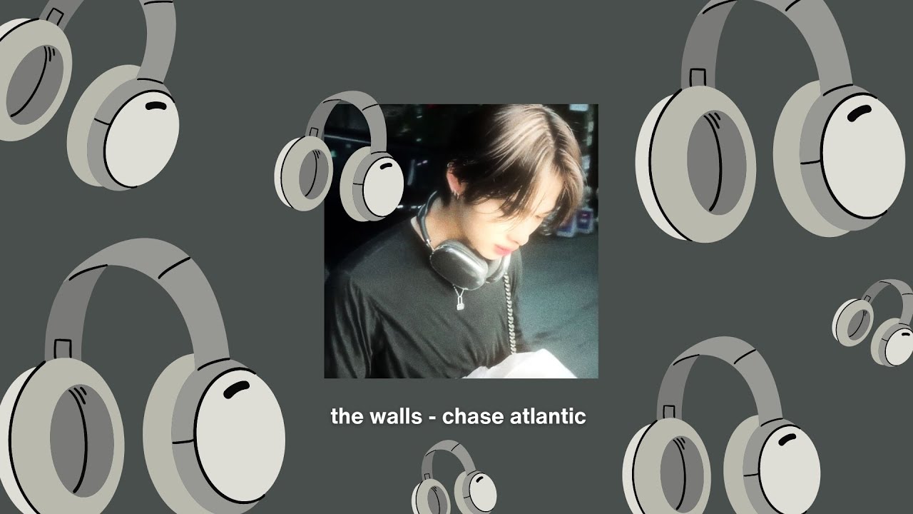 the walls - chase atlantic [sped up] - YouTube