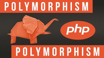 What is Polymorphism in OOP - Become a PHP Master - 38