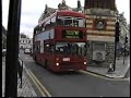 London Buses 1999-Metrobuses at Finsbury Pk/Crouch End/Muswell Hill