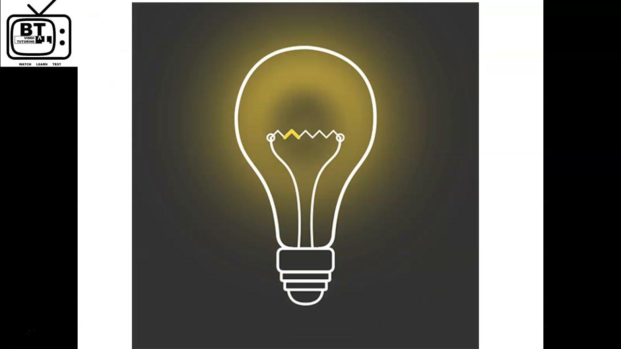 WHY TUNGSTEN IS USED TO MAKE ELECTRIC BULB FILAMENTS? YouTube