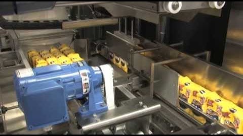 Polypack FH Series Shrink Wrap Machines