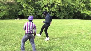 Break Dance vs Jerk (Vicenza) - Be Faithful - Fatman Scoop