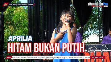 HITAM BUKAN PUTIH || APRILIA (LIVE MUSIC OFFICIAL) DIAN PRIMA