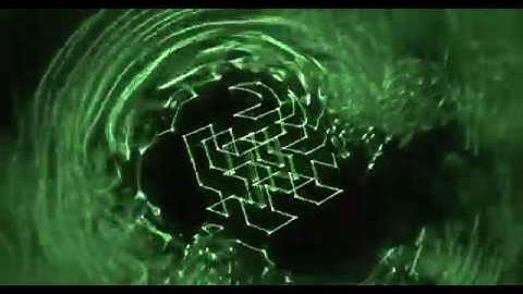 L-system 3D Hilbert curve