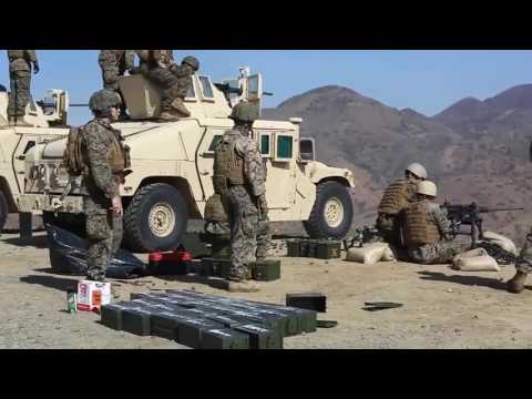 u s marine corps machine gunner course marine corp machine gunner