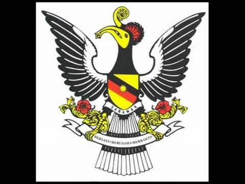 Lagu Negeri Sarawak Minus One