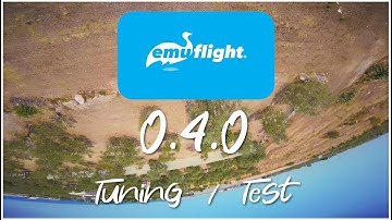 🐝 🛠 EmuFlight 0.4.0 - Tuning/Test flight
