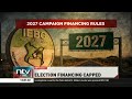 IEBC gazettes new campaign-financing rules