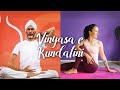 Vinyasa e Kundalini Yoga per calmare il sistema nervoso