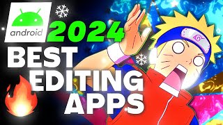 Best Video Editing App For Android 2024 screenshot 4