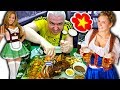 Вьетнам Мукбанг. СЕКРЕТНЫЙ Немецкий ресторан МЯСА И ПИВА в Нячанге! Где поесть, еда, цены Нячанг