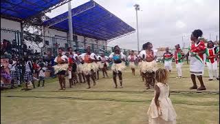 Khabusye luhya dance
