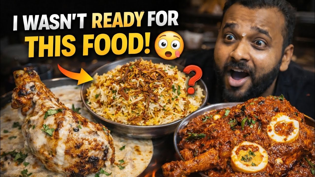 This Food Should Be Illegal?! 😳🔥 Kharadi Shocked Me!