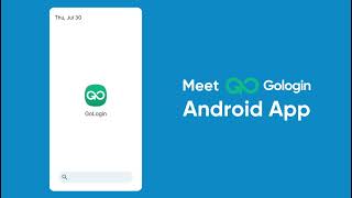 Gologin Android App