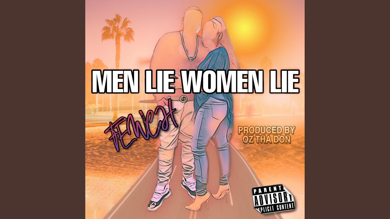 Men Lie Women Lie