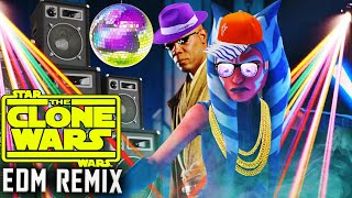 I'M NO JEDI (I'M SORRY CITIZEN REMIX) - Ahsoka Tano Theme Clone Wars/Mandalorian Star Wars EDM Remix