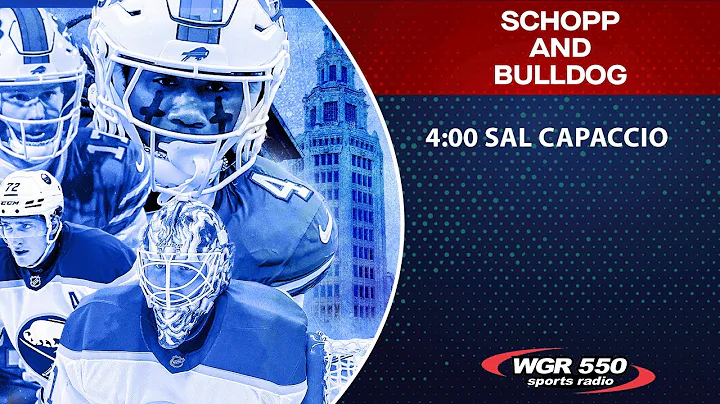 Victory Monday | Schopp and Bulldog | September 22nd 2025 | WGR Sports Radio 550