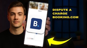 How To Dispute A Charge Booking.com 2025 (QUICK GUIDE)