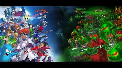 Fusionfall Retro: Belladonna Nano