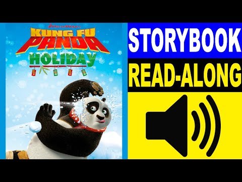 Kung Fu Panda Read Along Storybook Read Aloud Story Books Books Stories Kung Fu Panda Holiday