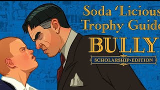 What happens when you drink 100 sodas in bully guide😱