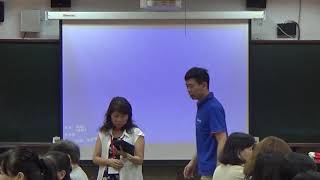 2017桃園客語薪傳師培訓-0902學員示範教學part1