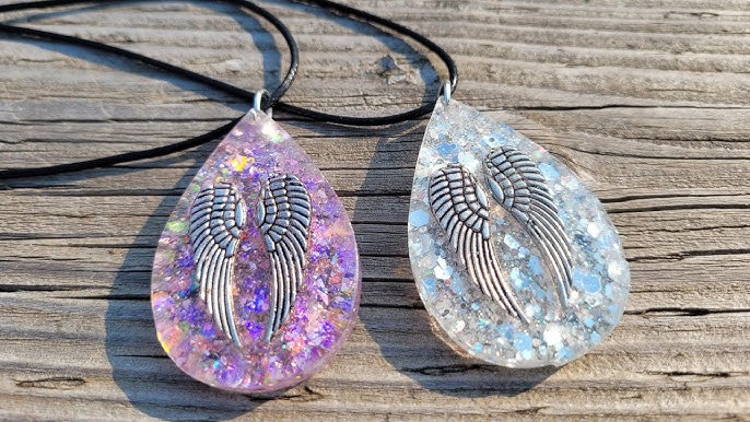 How to Make Crushed Opal & Resin Earrings – The Opal Dealer