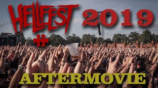 HELLFEST 2019 ( C'EST LE FEU ! )