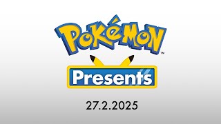 Thumbnail for Pokémon Presents | 27/02/2025