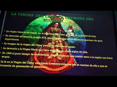 Advocaciones Marianas En El Ecuador Youtube