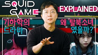 The Squid Game is actually a Geometry Game.ㅣYoo Hyun Joon's Squid Game Interpretation