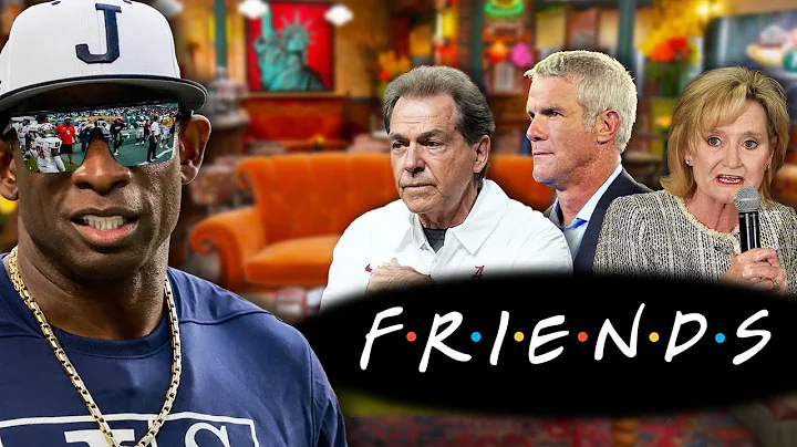 Deion Sanders: The one Black friend