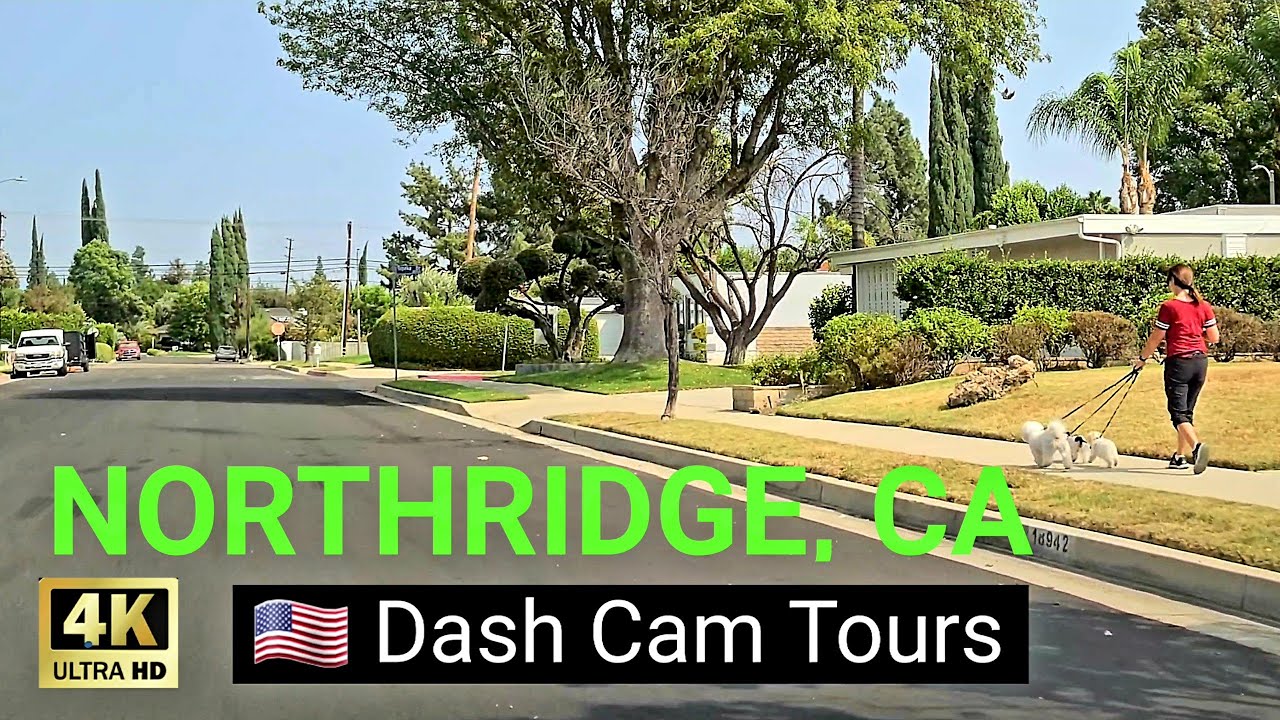cal state northridge tours