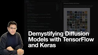 Demystifying Diffusion Models with TensorFlow and Keras 3 Net Worth