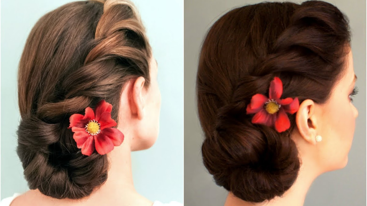 10+ Gorgeous Bridal Hairstyles For Your Big Day