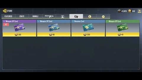 how to buy rename card in cod mobile using credits