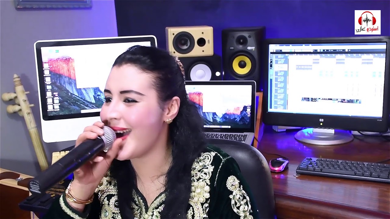 Anouar swidi idda zman ntayri صوت جديد باغنية رائعة