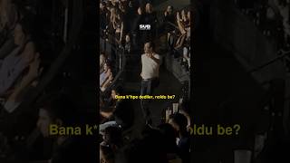 Alizade Konserinde Hunharca Dans Eden Adam