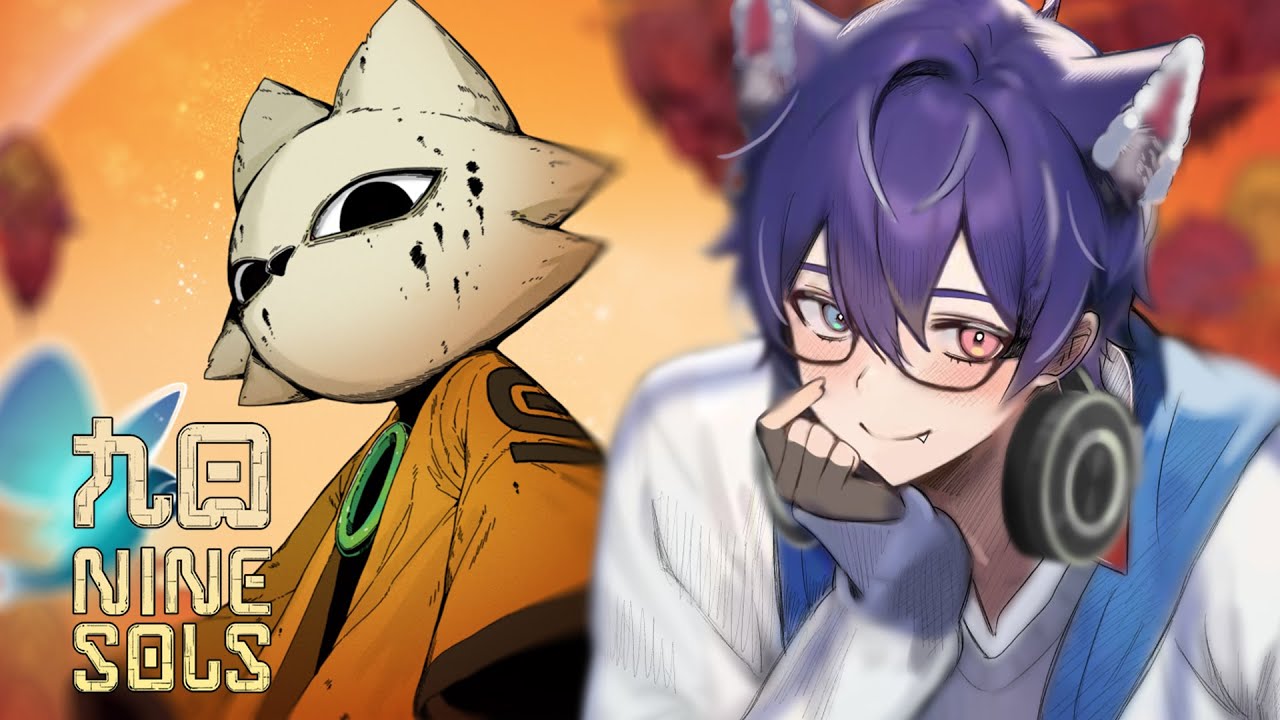 【#九日】初見九日！來自赤燭的遊戲公司！一定要玩 #馬來西亞Vtuber #MalaysiaVtuber | MYViki