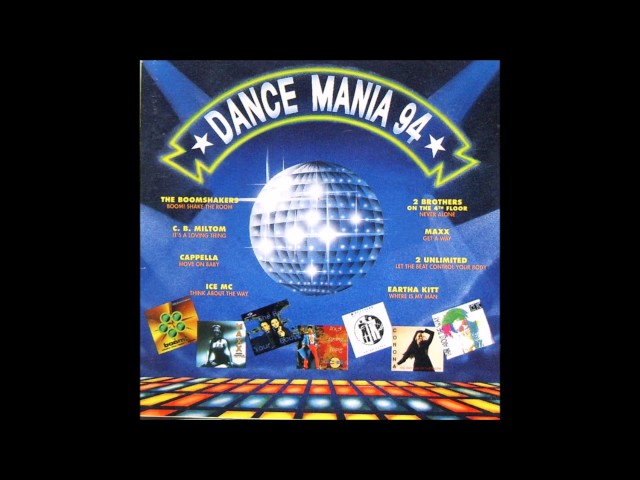 Dance Mania 94 Megamix class=