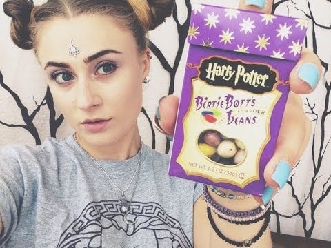 Video: Bean Boozled Candy: Para Los Fanáticos De Harry Potter Y Más Allá