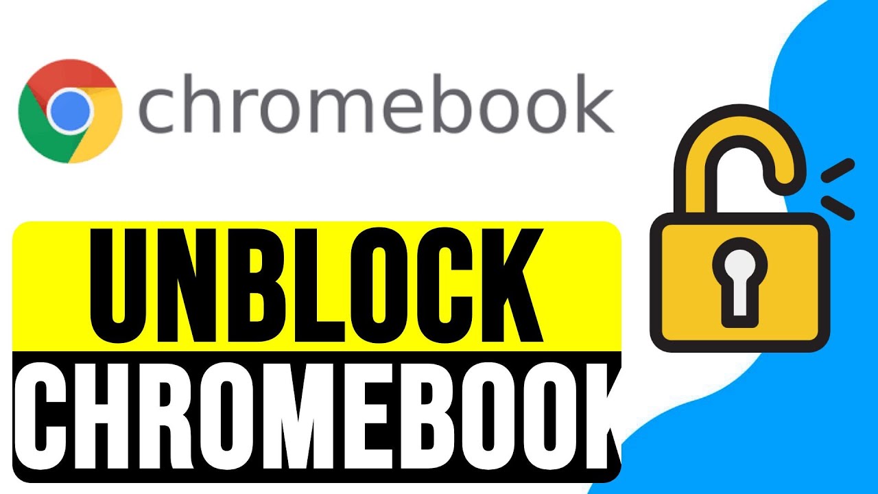 UNBLOCK Your SCHOOL CHROMEBOOK 2025 | How to Block School Access on Chromebook