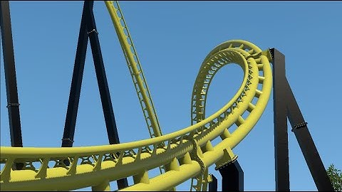 Champion | Intamin Mega Coaster | No Limits 2 FVD++