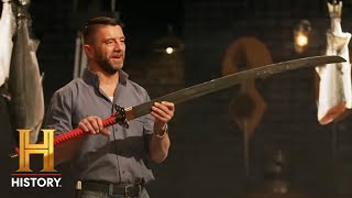 Download Lagu *EXTRA SHARP* Ancient Japanese Weapons | Forged in Fire MP3 Download Lagu *EXTRA SHARP* Ancient Japanese Weapons | Forged in Fire MP3