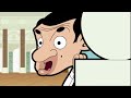 Catch That ART Thief! | (Mr Bean Cartoon) | Mr Bean Full Episodes | Mr Bean Comedy