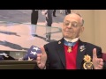 Medal of Honor Recipient Ronald Rosser - Oral History